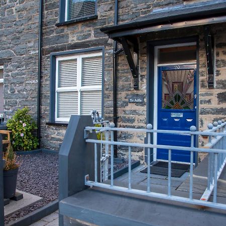 Villa Yr Adfa The Retreat Blaenau Ffestiniog Exterior foto