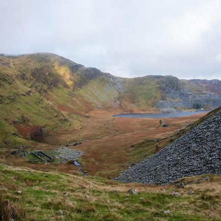 Villa Yr Adfa The Retreat Blaenau Ffestiniog Exterior foto