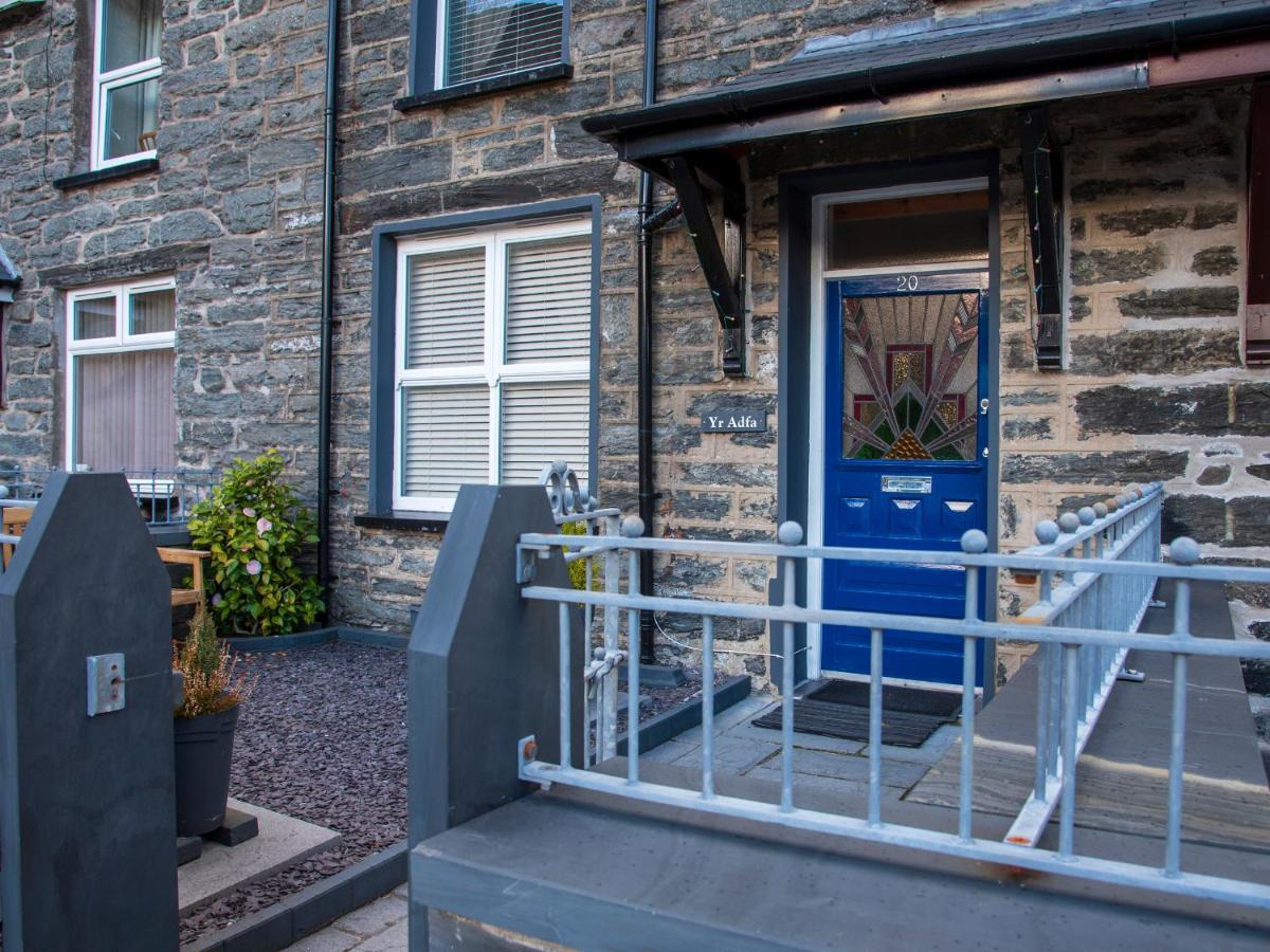 Villa Yr Adfa The Retreat Blaenau Ffestiniog Exterior foto