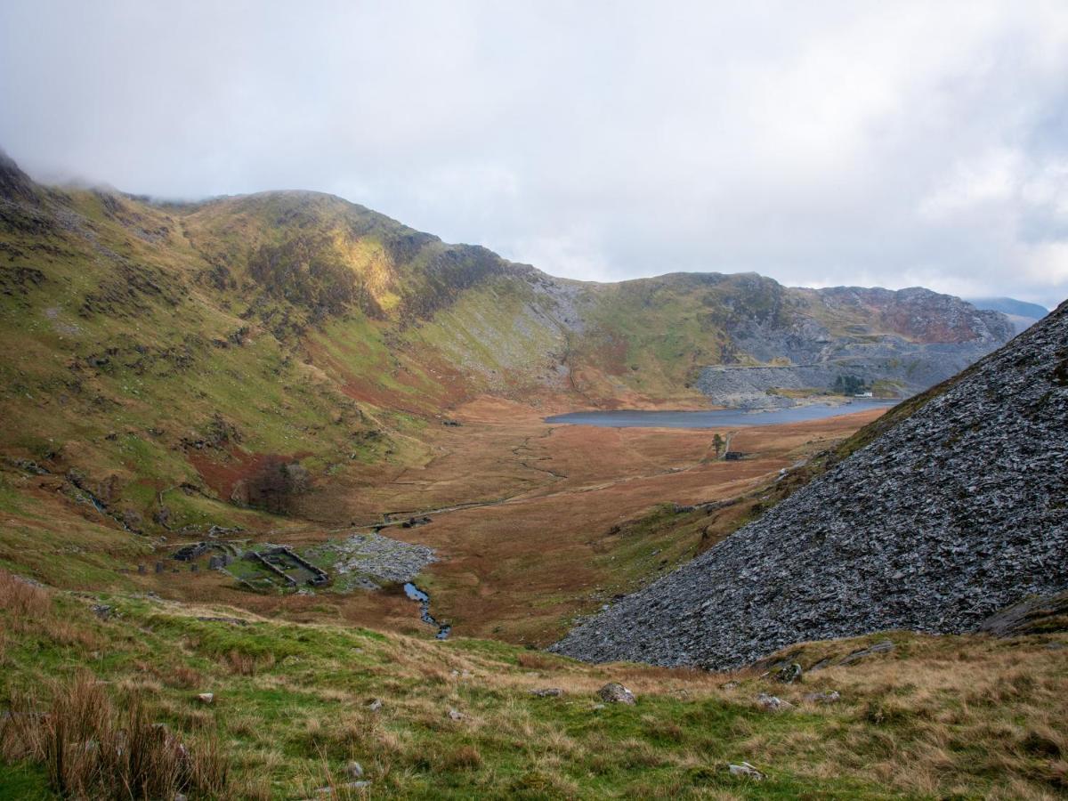 Villa Yr Adfa The Retreat Blaenau Ffestiniog Exterior foto